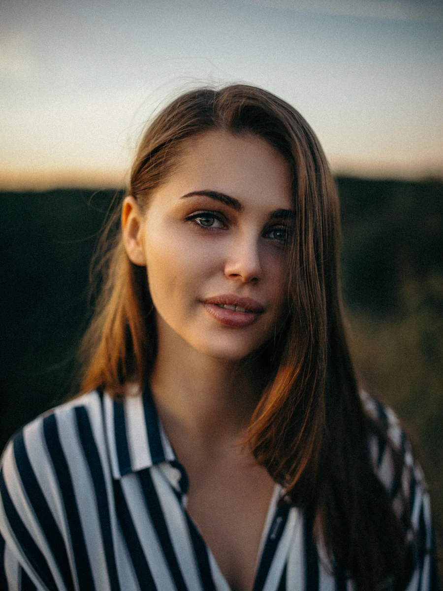 Portrait of Noor Almeida